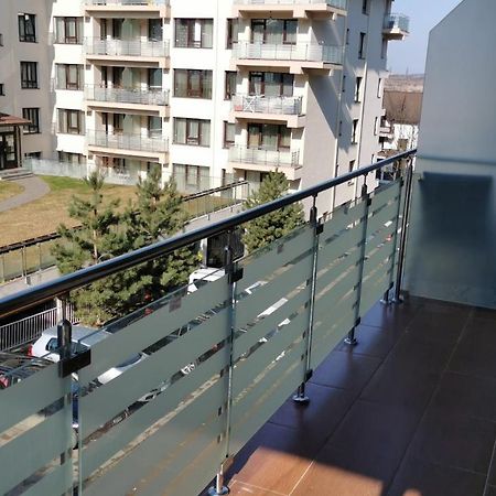 Luxurious Apartment In A Residential Complex In Copou For A Maximum Number Of 3 Persons Iasi Exterior foto